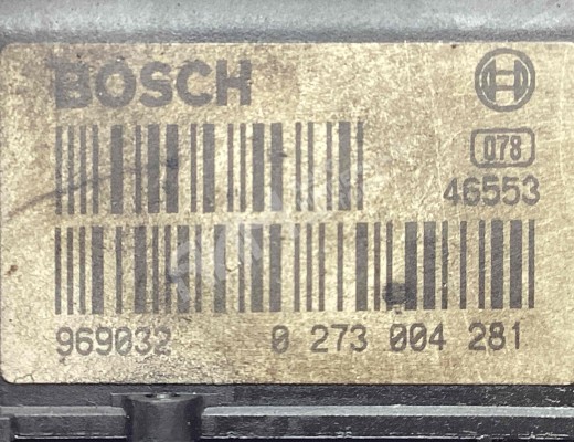 Блок ABS Audi A4 B5 (8D) 1999-2001 рестайлинг  Audi A4 A4 B5 (8D) 1999-2001 рестайлинг