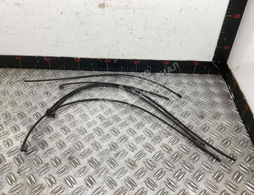 Трос отопителя (печки) MAN L2000 1994-2002  MAN L2000 L2000 1994-2002