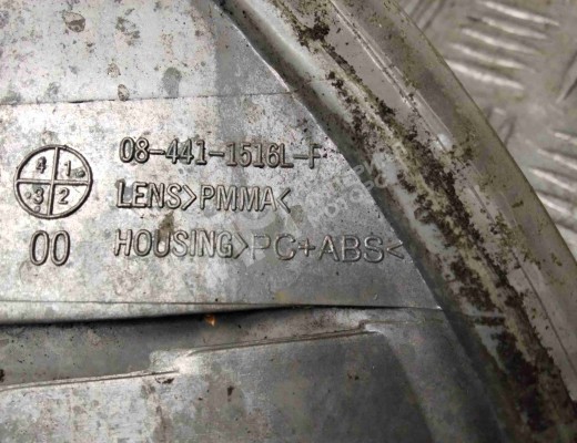 Поворотник левый Volkswagen Passat B5 (3B) 1996-2000  Volkswagen Passat Passat B5 (3B) 1996-2000