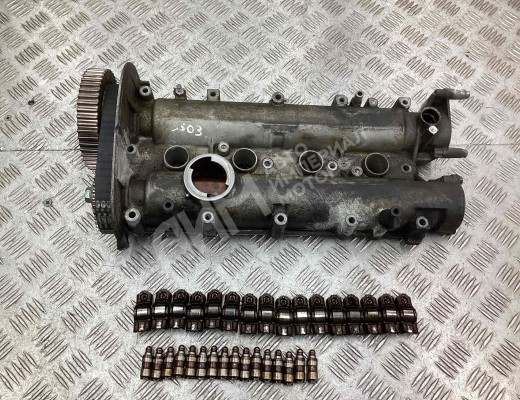 Постель распредвала (бугель) Skoda Fabia I (6Y) 1999-2004  Skoda Fabia Fabia I (6Y) 1999-2004