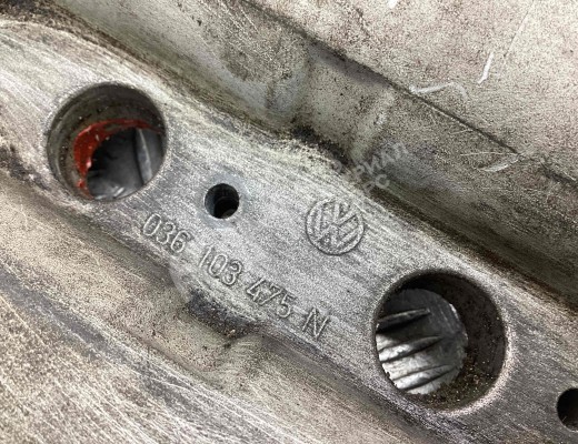 Постель распредвала (бугель) Volkswagen Golf IV (1J) 1997-2004  Volkswagen Golf Golf IV (1J) 1997-2004