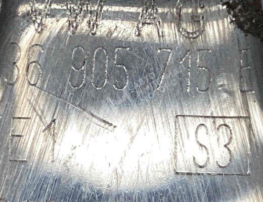 Катушка зажигания Volkswagen Golf V (1K) 2004-2009  Volkswagen Golf Golf V (1K) 2004-2009