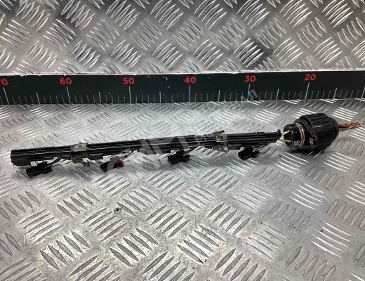 Проводка форсунок Volkswagen Golf IV (1J) 1997-2004  Volkswagen Golf Golf IV (1J) 1997-2004