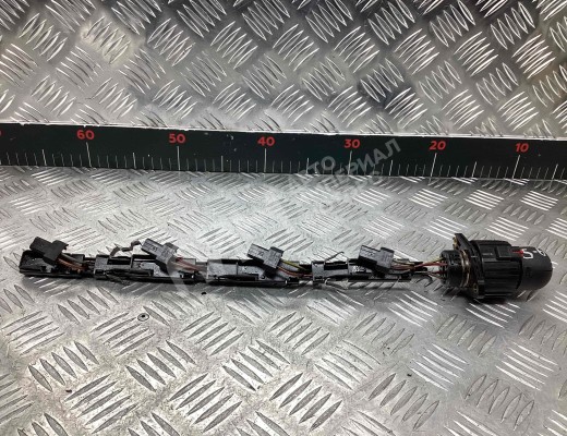 Проводка форсунок Volkswagen Touran I (1T) 2003-2006  Volkswagen Touran Touran I (1T) 2003-2006