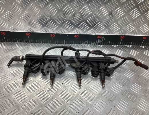 Форсунка Peugeot 207 (WA/WC/WK) 2006-2013  Peugeot 207 207 (WA/WC/WK) 2006-2013