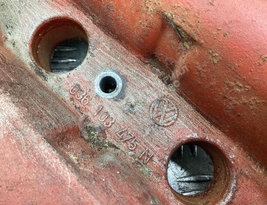 Постель распредвала (бугель) Volkswagen Golf IV (1J) 1997-2004  Volkswagen Golf Golf IV (1J) 1997-2004