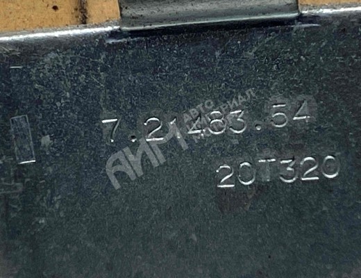 Клапан электромагнитный Volkswagen Golf IV (1J) 1997-2004  Volkswagen Golf Golf IV (1J) 1997-2004