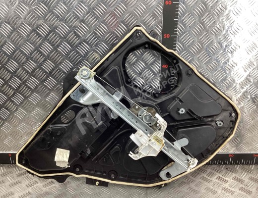 Стеклоподъемник задний правый Ford Fusion (JU) 2005-2012 рестайлинг  Ford Fusion Fusion (JU) 2005-2012 рестайлинг