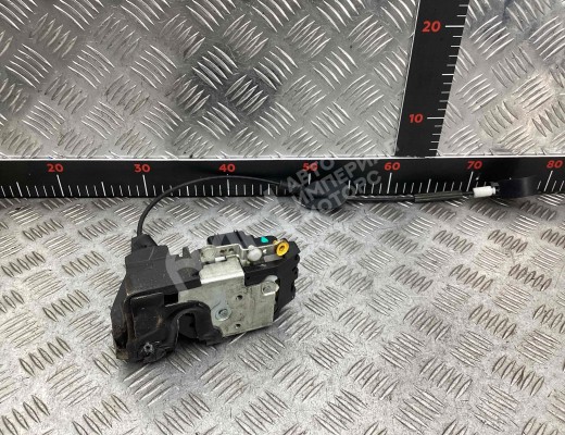 Замок двери задней правой Ford Fusion (JU) 2005-2012 рестайлинг  Ford Fusion Fusion (JU) 2005-2012 рестайлинг