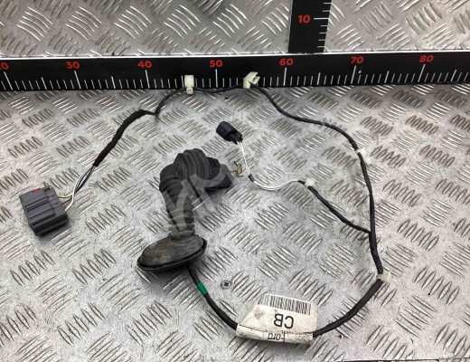 Проводка двери задней правой Ford Fusion (JU) 2005-2012 рестайлинг  Ford Fusion Fusion (JU) 2005-2012 рестайлинг