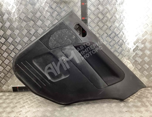 Обшивка двери задней правой (дверная карта) Ford Fusion (JU) 2005-2012 рестайлинг  Ford Fusion Fusion (JU) 2005-2012 рестайлинг