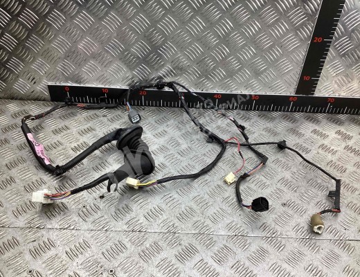 Проводка двери передней левой Mitsubishi Lancer 9 (CS) 2003-2005 рестайлинг  Mitsubishi Lancer Lancer 9 (CS) 2003-2005 рестайлинг