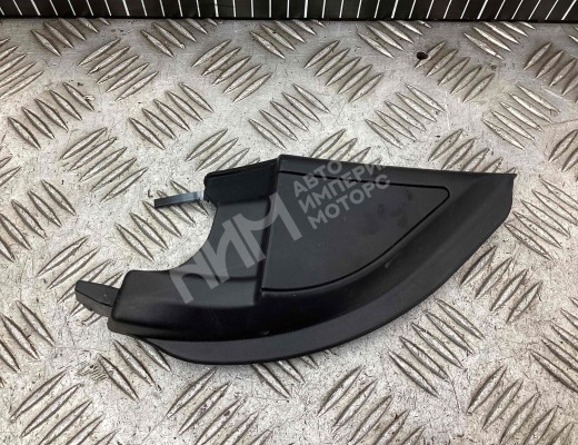 Заглушка зеркала левого Mitsubishi Lancer 9 (CS) 2003-2005 рестайлинг  Mitsubishi Lancer Lancer 9 (CS) 2003-2005 рестайлинг