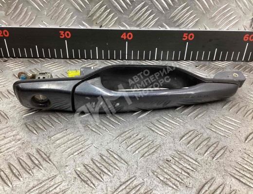 Ручка наружная передняя левая Mitsubishi Lancer 9 (CS) 2003-2005 рестайлинг  Mitsubishi Lancer Lancer 9 (CS) 2003-2005 рестайлинг