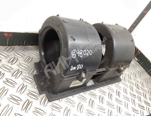 Корпус отопителя (печки) Renault Midlum I 2000-2006  Renault Midlum Midlum I 2000-2006