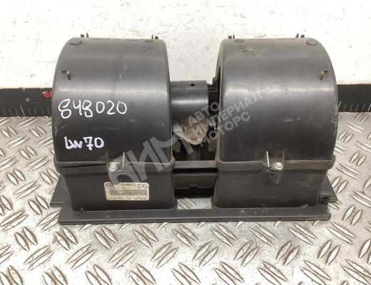 Корпус отопителя (печки) Renault Midlum I 2000-2006  Renault Midlum Midlum I 2000-2006