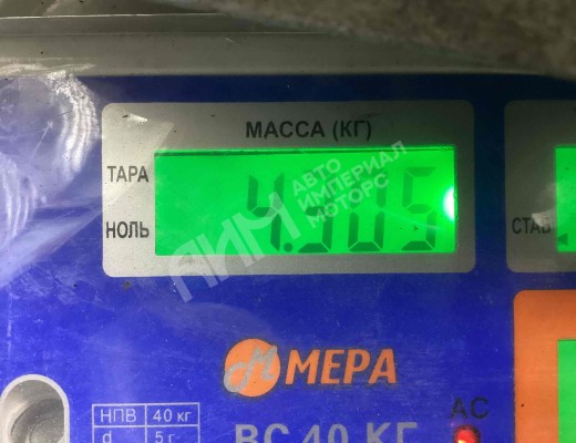 Прокладка КПП (пластина) Toyota 6FD30  Toyota 6FD30 6FD30
