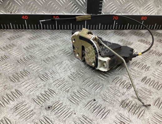 Замок двери передней левой Mitsubishi Lancer 9 (CS) 2003-2005 рестайлинг  Mitsubishi Lancer Lancer 9 (CS) 2003-2005 рестайлинг