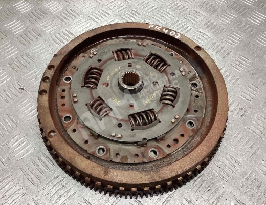 Маховик Audi A6 C5 (4B) 1997-2001  Audi A6 A6 C5 (4B) 1997-2001