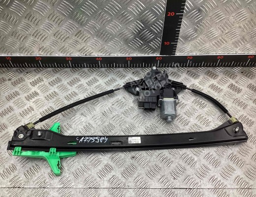 Стеклоподъемник задний правый Volkswagen Golf Sportsvan I 2014-2020  Volkswagen Golf Sportsvan Golf Sportsvan I 2014-2020