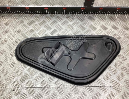 Шумоизоляция двери задней правой Volkswagen Golf Sportsvan I 2014-2020  Volkswagen Golf Sportsvan Golf Sportsvan I 2014-2020