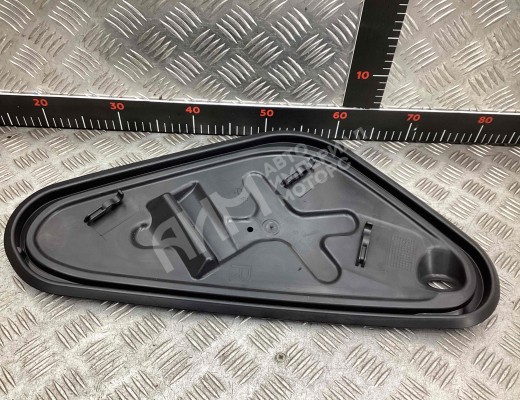 Шумоизоляция двери задней правой Volkswagen Golf Sportsvan I 2014-2020  Volkswagen Golf Sportsvan Golf Sportsvan I 2014-2020