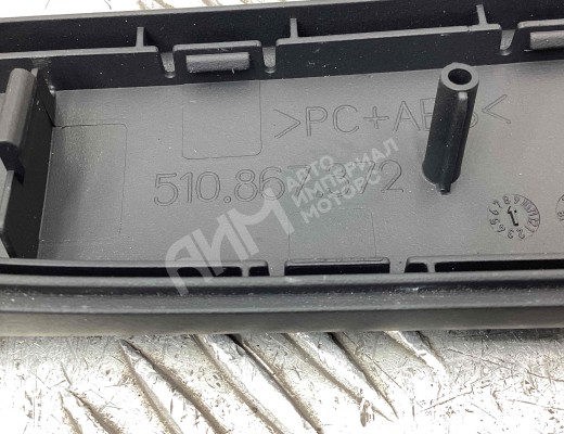 Накладка на ручку двери Volkswagen Golf Sportsvan I 2014-2020  Volkswagen Golf Sportsvan Golf Sportsvan I 2014-2020