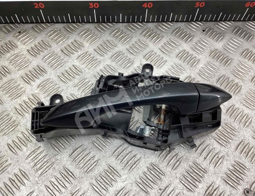 Ручка наружная задняя правая Volkswagen Golf Sportsvan I 2014-2020  Volkswagen Golf Sportsvan Golf Sportsvan I 2014-2020