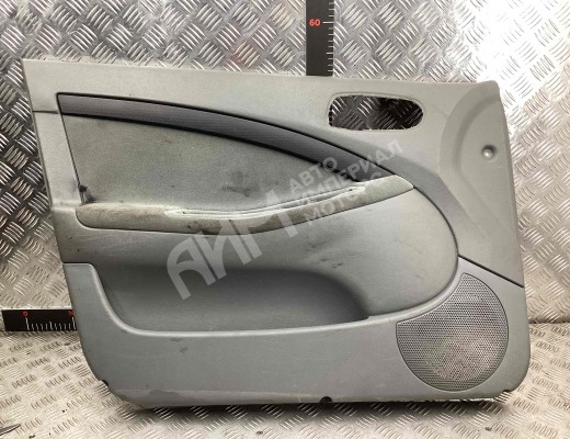 Обшивка двери передней левой (дверная карта) Chevrolet Lacetti (J200) 2004-2013  Chevrolet Lacetti Lacetti (J200) 2004-2013