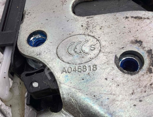Замок двери передней левой Chevrolet Lacetti (J200) 2004-2013  Chevrolet Lacetti Lacetti (J200) 2004-2013