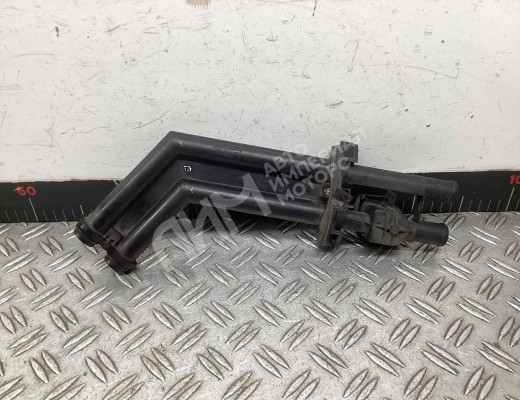 Кран отопителя (печки) Renault Midlum I 2000-2006  Renault Midlum Midlum I 2000-2006