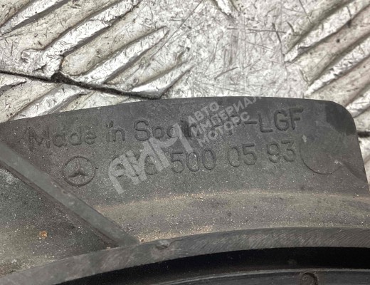 Вентилятор кондиционера Mercedes Vito I (W638) 1996-2003  Mercedes Vito Vito I (W638) 1996-2003
