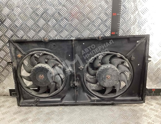 Вентилятор радиатора Volkswagen Transporter T4 (7D) 1990-1997  Volkswagen Transporter Transporter T4 (7D) 1990-1997