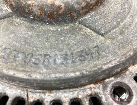 Вискомуфта Volkswagen Passat B5+ (3B) 2000-2005 рестайлинг  Volkswagen Passat Passat B5+ (3B) 2000-2005 рестайлинг