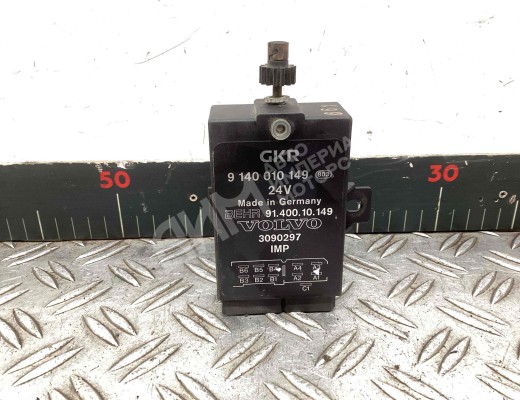 Моторчик заслонки печки Volvo FH I 1993-2001  Volvo FH FH I 1993-2001