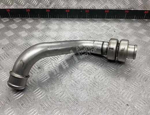 Патрубок интеркулера Renault Megane II 2002-2006  Renault Megane Megane II 2002-2006