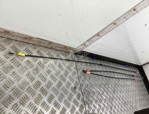 Трос отопителя (печки) Mercedes Atego I 1998-2012  Mercedes Atego Atego I 1998-2012