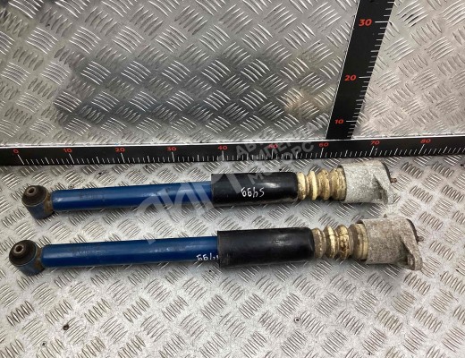 Амортизатор задний Volkswagen Passat B5+ (3B) 2000-2005 рестайлинг  Volkswagen Passat Passat B5+ (3B) 2000-2005 рестайлинг