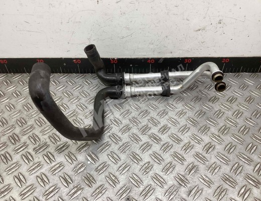 Патрубок отопителя (печки) Mercedes Atego I 1998-2012  Mercedes Atego Atego I 1998-2012
