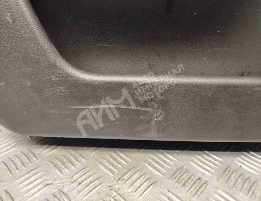 Обшивка двери задней левой (дверная карта) Opel Zafira A 2003-2005 рестайлинг  Opel Zafira Zafira A 2003-2005 рестайлинг