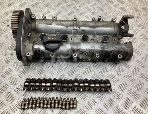 Постель распредвала (бугель) Skoda Fabia I (6Y) 2004-2007 рестайлинг  Skoda Fabia Fabia I (6Y) 2004-2007 рестайлинг