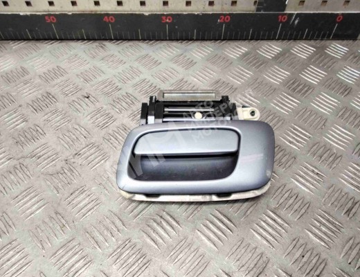 Ручка наружная задняя левая Opel Zafira A 2003-2005 рестайлинг  Opel Zafira Zafira A 2003-2005 рестайлинг