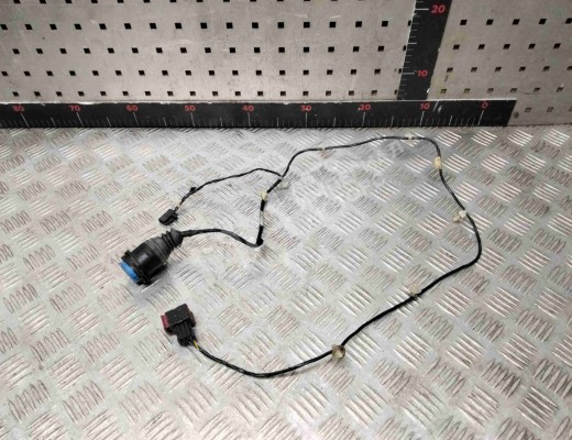 Проводка двери задней левой Opel Zafira A 2003-2005 рестайлинг  Opel Zafira Zafira A 2003-2005 рестайлинг