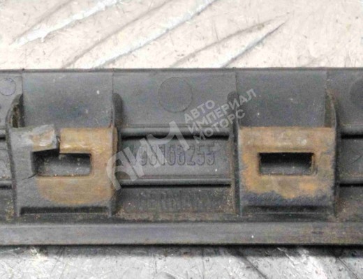 Молдинг стекла двери передней правой наружный Opel Astra H 2004-2007  Opel Astra Astra H 2004-2007