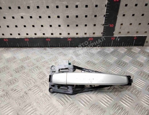 Ручка наружная передняя правая Opel Astra H 2004-2007  Opel Astra Astra H 2004-2007