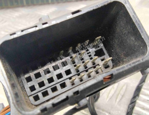 Проводка двери передней правой Opel Astra H 2004-2007  Opel Astra Astra H 2004-2007