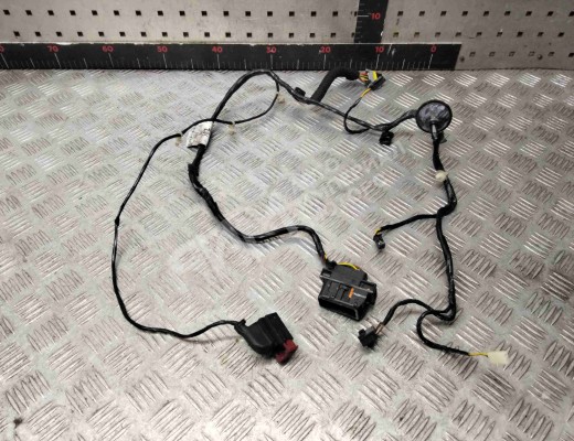 Проводка двери передней правой Opel Astra H 2004-2007  Opel Astra Astra H 2004-2007