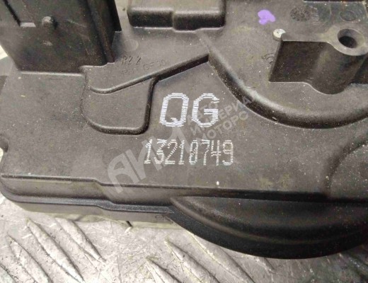 Замок двери передней правой Opel Astra H 2004-2007  Opel Astra Astra H 2004-2007