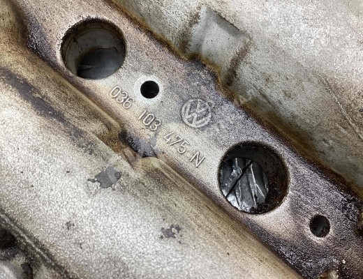 Постель распредвала (бугель) Volkswagen Golf IV (1J) 1997-2004  Volkswagen Golf Golf IV (1J) 1997-2004