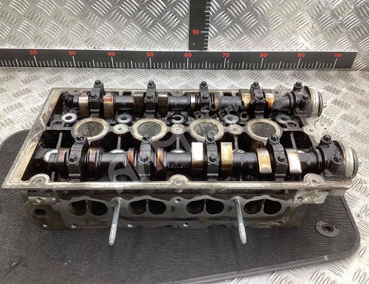 Головка блока цилиндров Opel Zafira B 2005-2008  Opel Zafira Zafira B 2005-2008